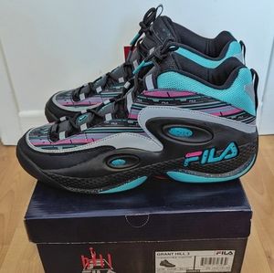 Men's Fila Grant Hill 3 City Pack Miami